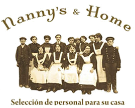 Nanny's & Home logo